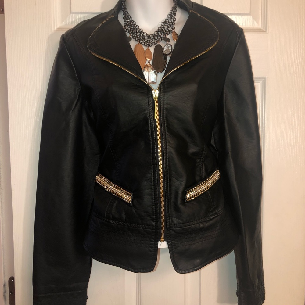 MOTO JACKET - Picture 8 of 8